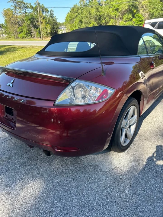 2007 Mitsubishi Eclipse 4th Gen - Image 4 of 12