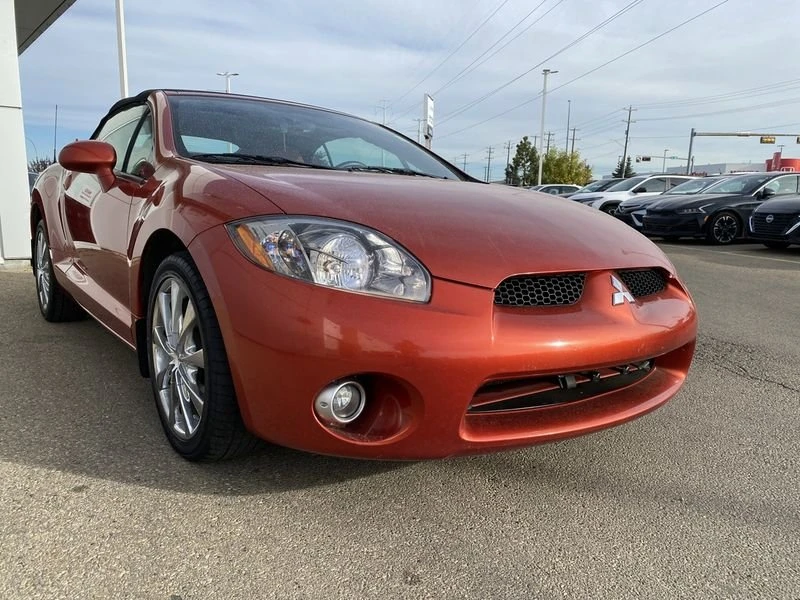 2007 Mitsubishi Eclipse 4th Gen - Image 4 of 10