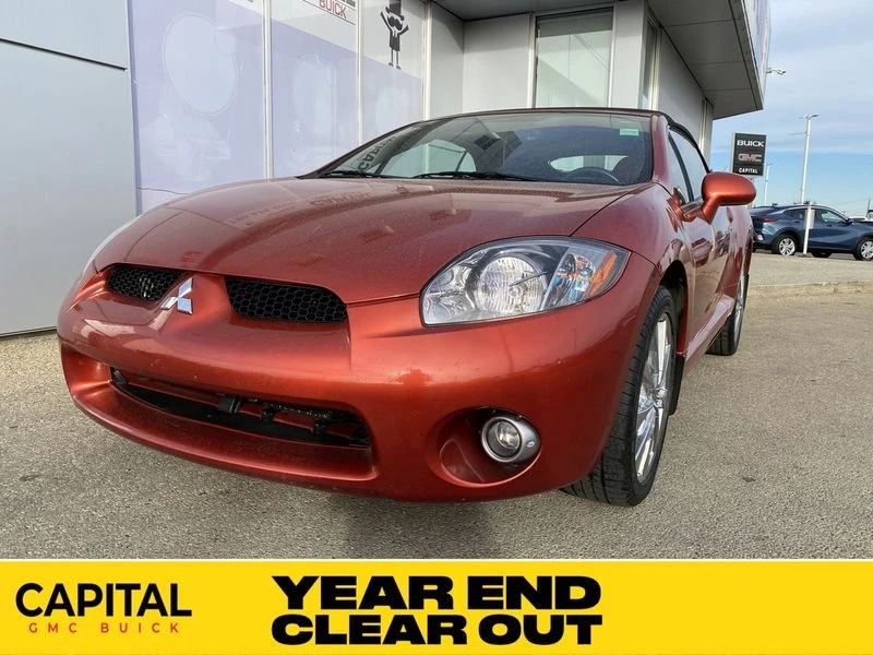 2007 Mitsubishi Eclipse 4th Gen - Image 2 of 10