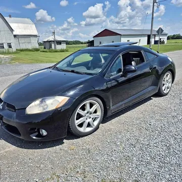2007 Mitsubishi Eclipse GT