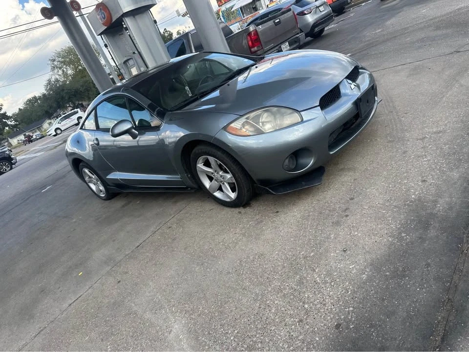 2007 Mitsubishi Eclipse 4th Gen - Image 3 of 3