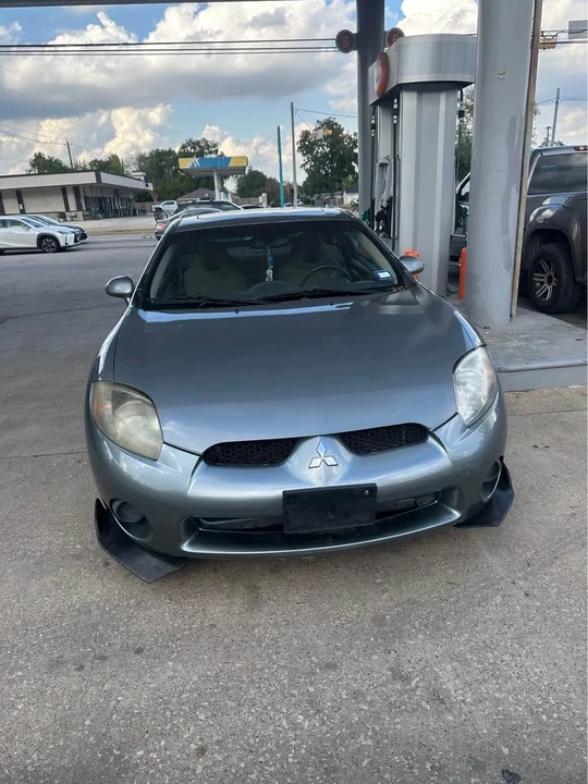2007 Mitsubishi Eclipse 4th Gen - Image 2 of 3
