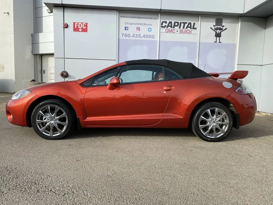 2007 Mitsubishi Eclipse 3rd Gen - Image 2 of 10
