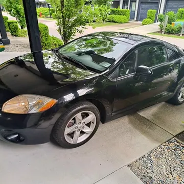 2007 Mitsubishi Eclipse