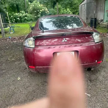 2007 Mitsubishi Eclipse