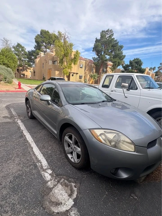 2007 Mitsubishi Eclipse 3rd Gen - Image 2 of 5