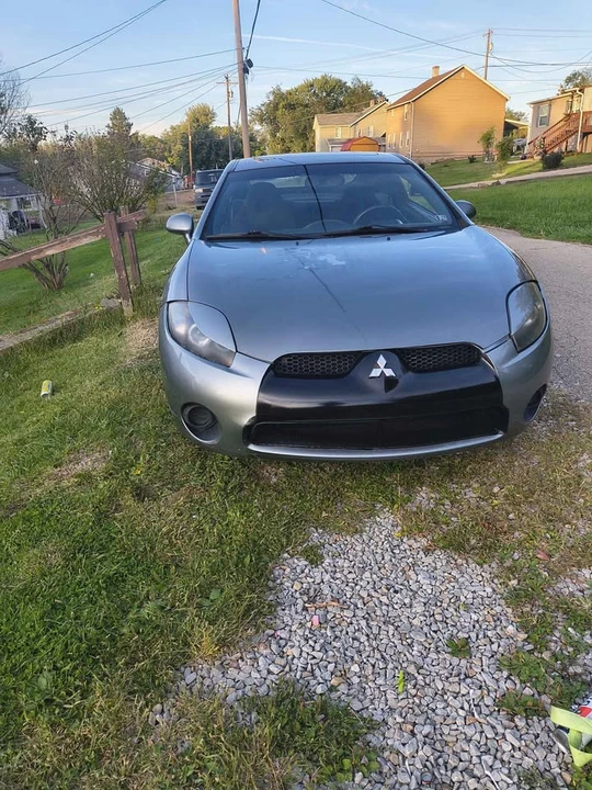 2007 Mitsubishi Eclipse 4th Gen - Image 3 of 6