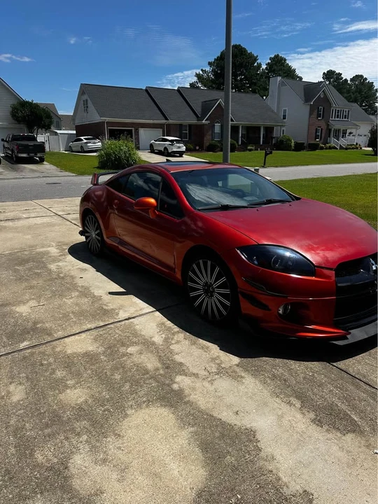 2007 Mitsubishi Eclipse 3rd Gen - Image 4 of 13