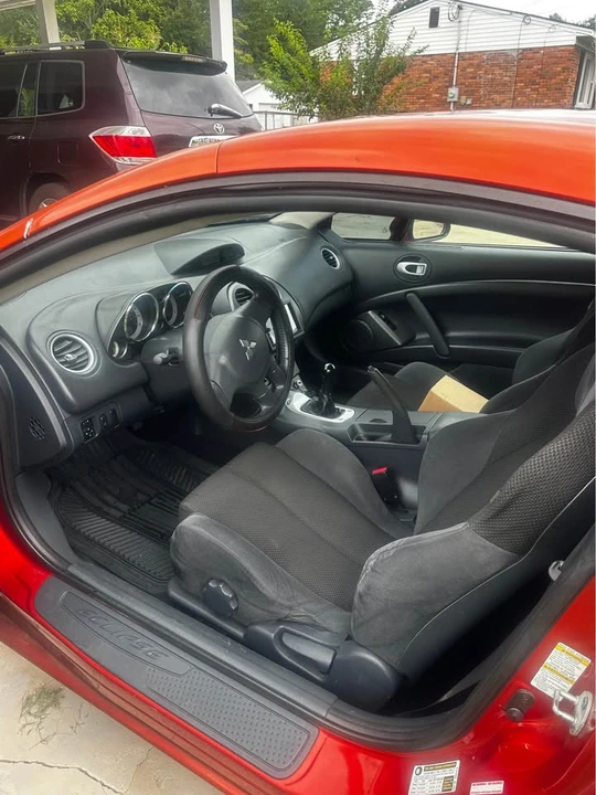2007 Mitsubishi Eclipse 3rd Gen - Image 8 of 13