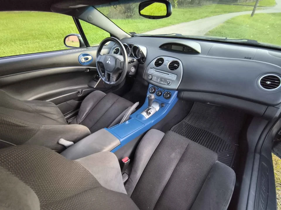 2007 Mitsubishi Eclipse 4th Gen - Image 4 of 6