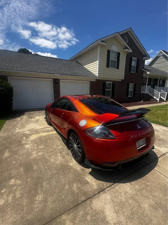 2007 Mitsubishi Eclipse 3rd Gen - Image 2 of 13