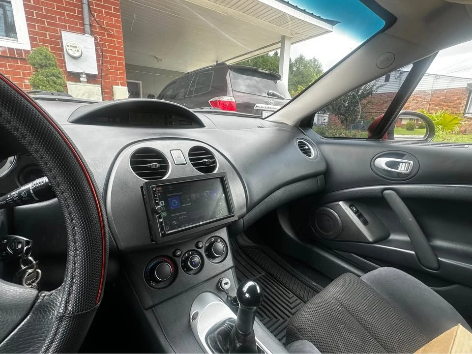 2007 Mitsubishi Eclipse 3rd Gen - Image 12 of 13