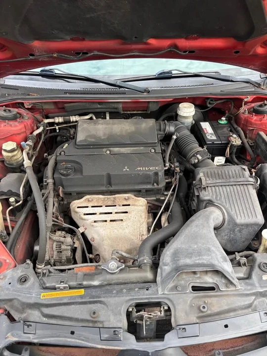2007 Mitsubishi Eclipse 3rd Gen - Image 6 of 6