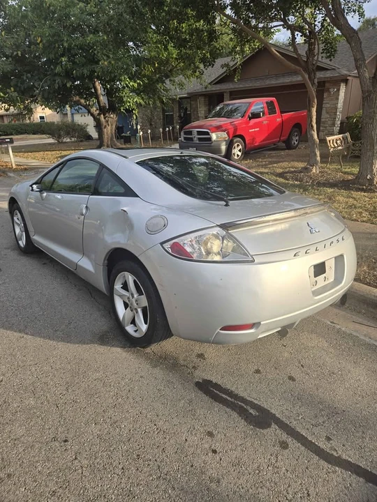 2007 Mitsubishi Eclipse 3rd Gen - Image 5 of 9