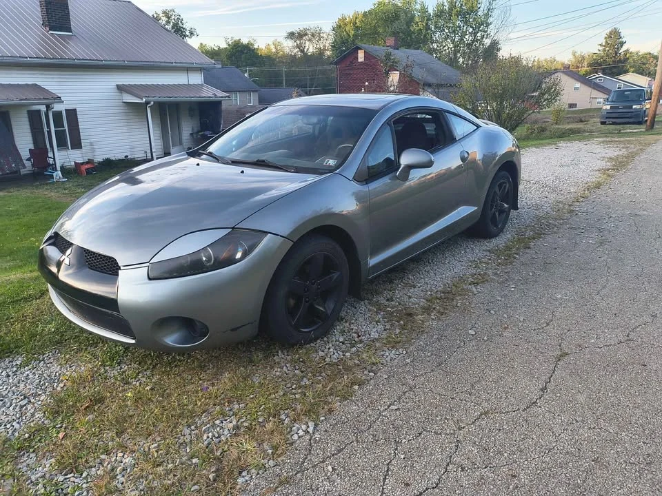 2007 Mitsubishi Eclipse 4th Gen - Image 2 of 6