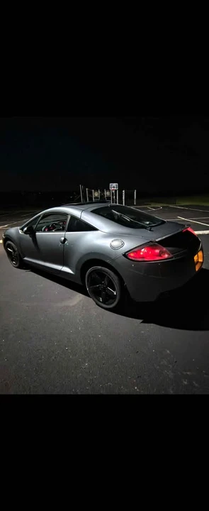 2007 Mitsubishi Eclipse 4th Gen - Image 6 of 6
