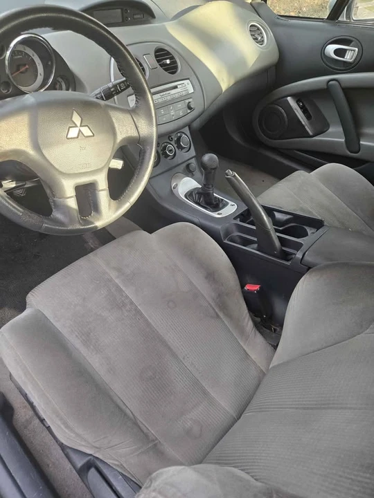 2007 Mitsubishi Eclipse 3rd Gen - Image 8 of 9