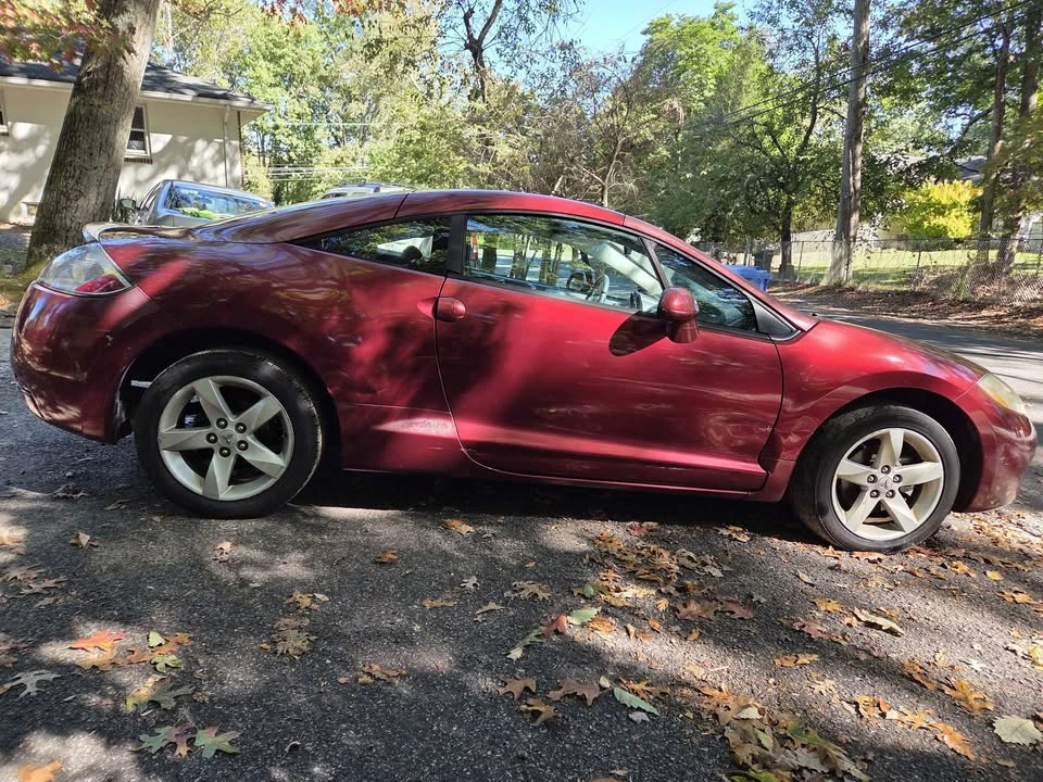 2007 Mitsubishi Eclipse 3rd Gen - Image 4 of 13