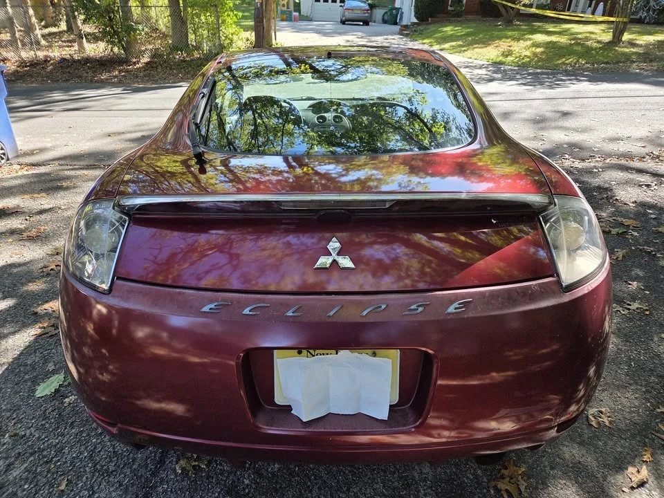 2007 Mitsubishi Eclipse 3rd Gen - Image 6 of 14