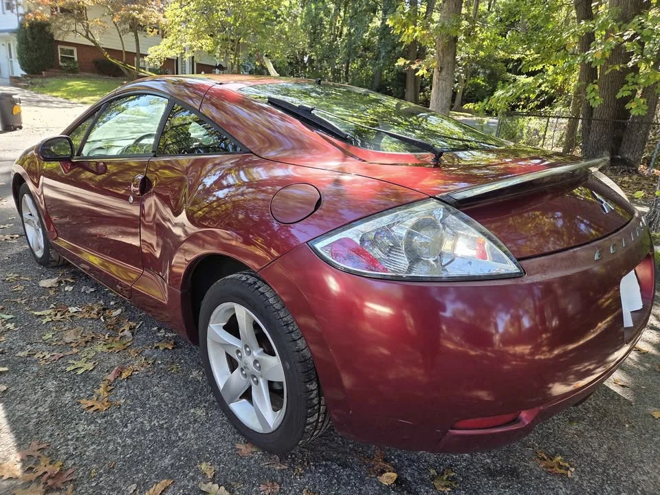 2007 Mitsubishi Eclipse 3rd Gen - Image 6 of 13