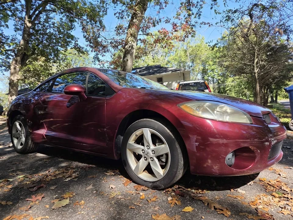 2007 Mitsubishi Eclipse 3rd Gen - Image 3 of 14