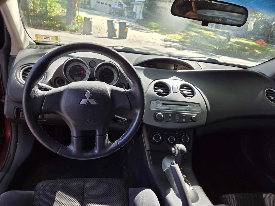 2007 Mitsubishi Eclipse 3rd Gen - Image 14 of 14