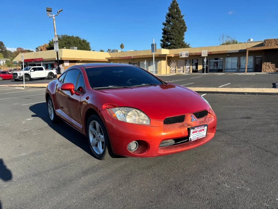 2007 Mitsubishi Eclipse 3rd Gen - Image 2 of 9