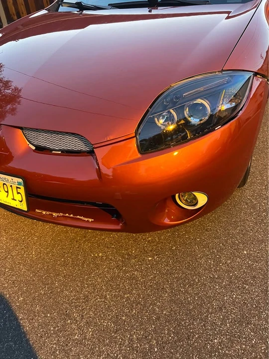 2007 Mitsubishi Eclipse 3rd Gen - Image 3 of 20