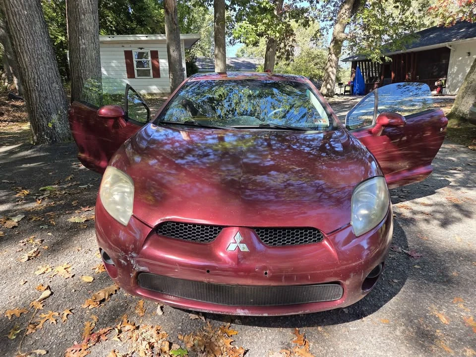 2007 Mitsubishi Eclipse 3rd Gen - Image 13 of 13