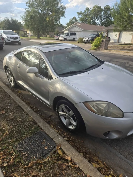 2007 Mitsubishi Eclipse 3rd Gen - Image 3 of 9