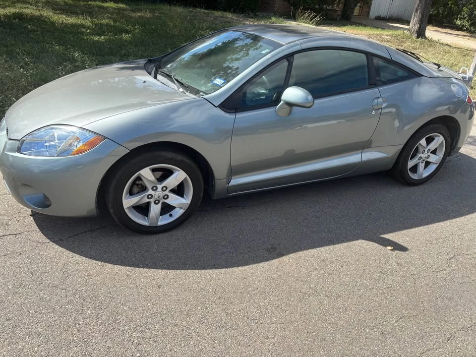 2007 Mitsubishi Eclipse 3rd Gen - Image 3 of 7