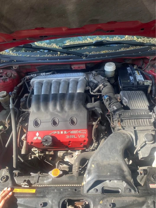 2007 Mitsubishi Eclipse 4th Gen - Image 4 of 5