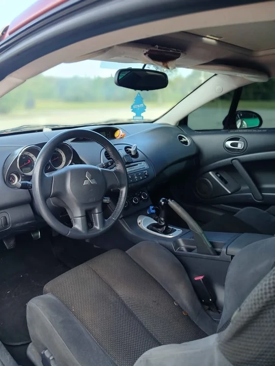 2007 Mitsubishi Eclipse 3rd Gen - Image 6 of 7