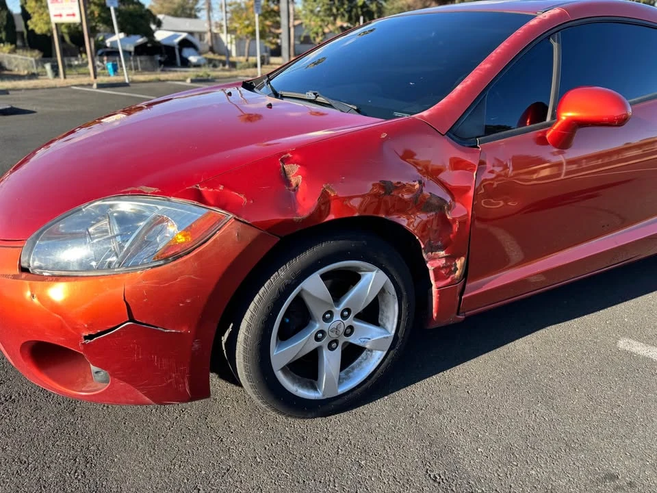 2007 Mitsubishi Eclipse 3rd Gen - Image 8 of 9