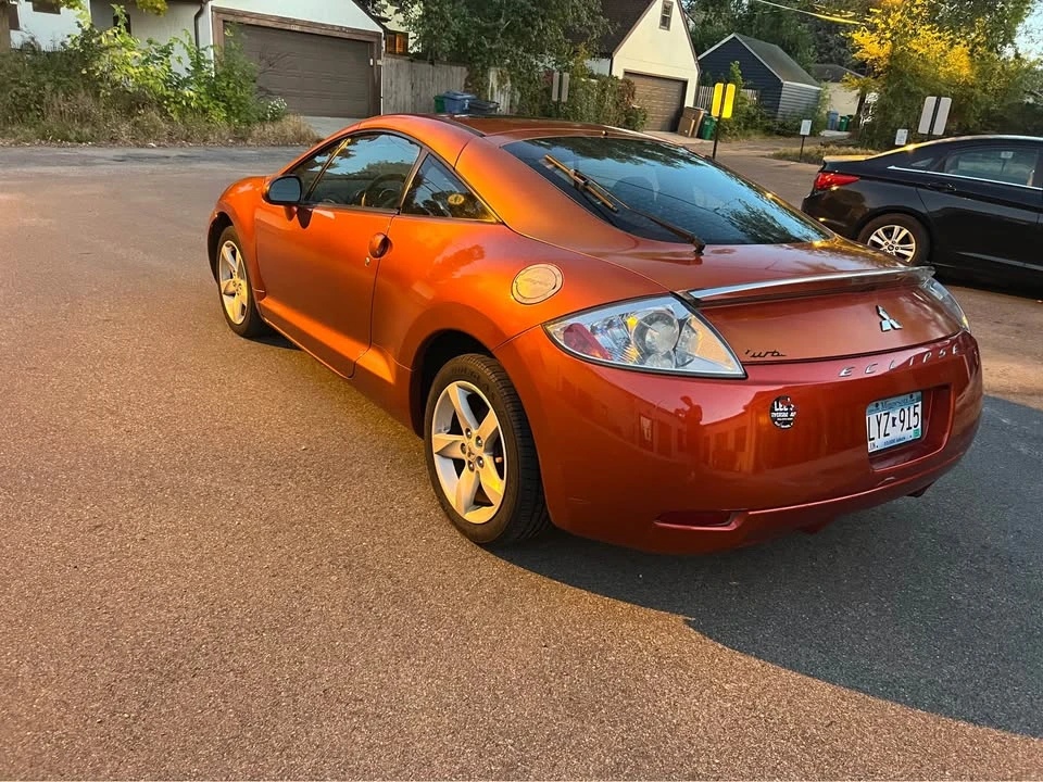 2007 Mitsubishi Eclipse 3rd Gen - Image 9 of 20