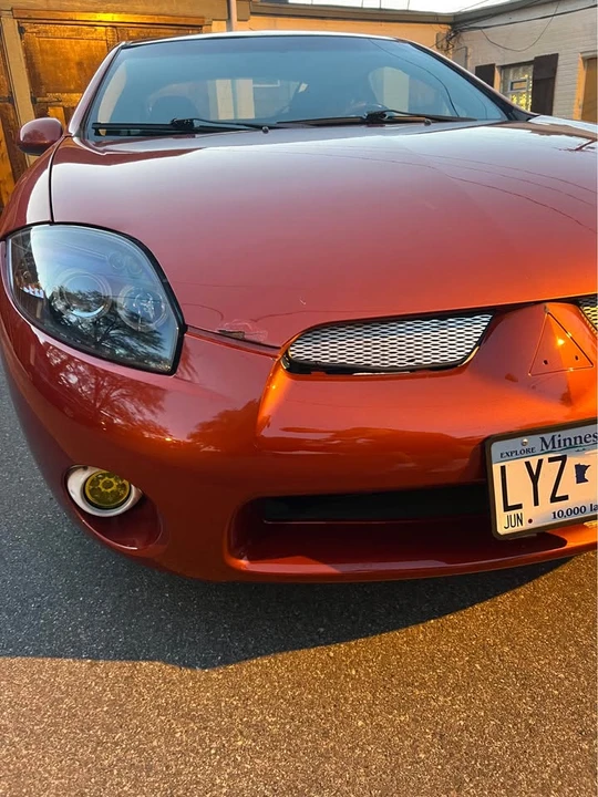 2007 Mitsubishi Eclipse 3rd Gen - Image 4 of 20