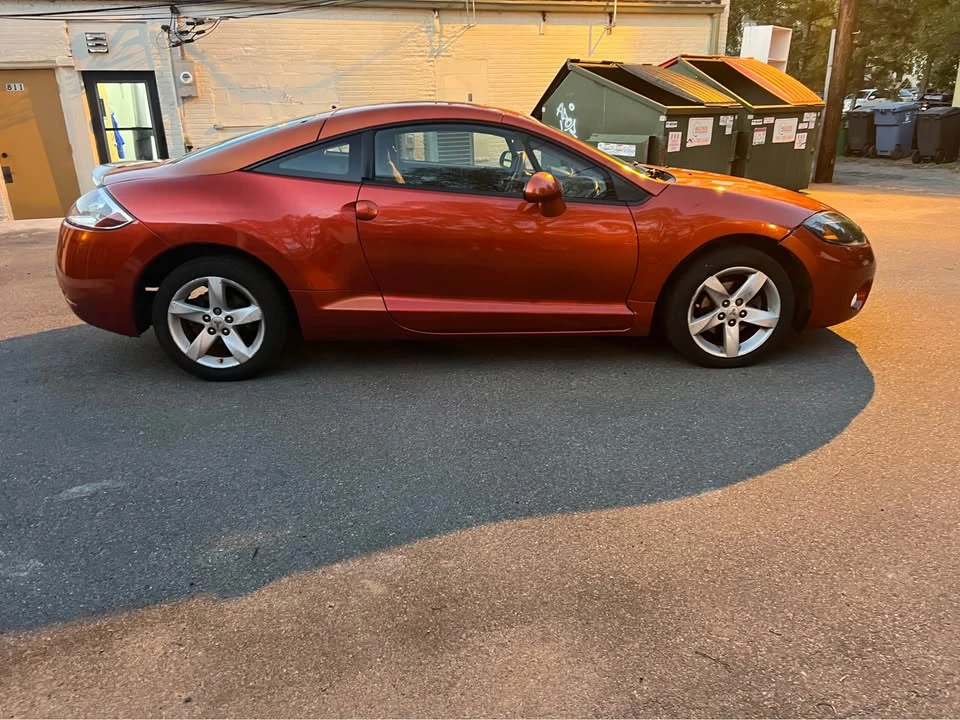 2007 Mitsubishi Eclipse 3rd Gen - Image 6 of 20