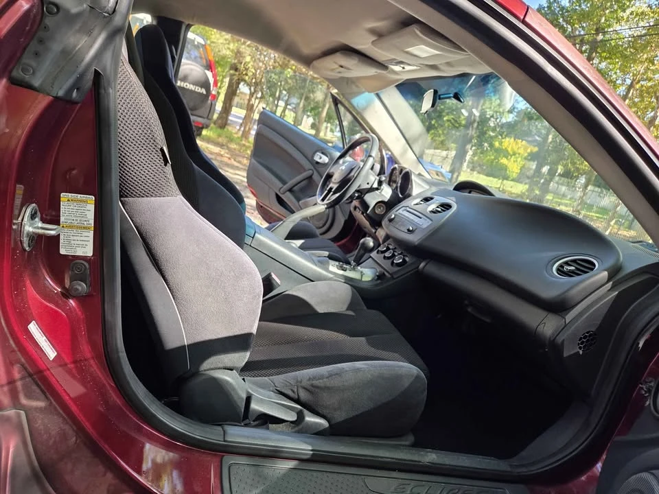 2007 Mitsubishi Eclipse 3rd Gen - Image 11 of 13