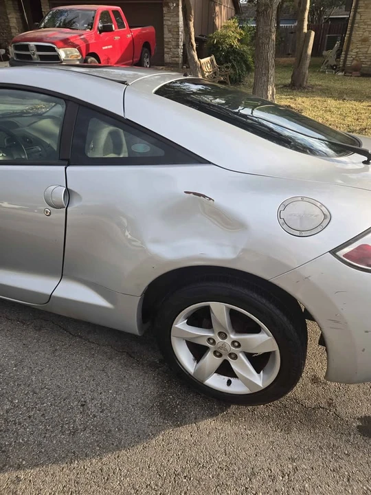 2007 Mitsubishi Eclipse 3rd Gen - Image 6 of 9