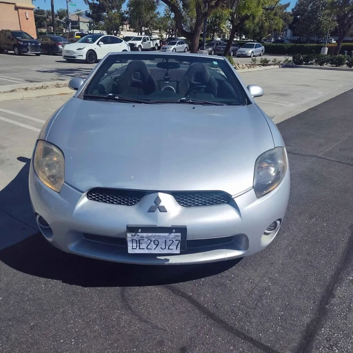 2007 Mitsubishi Eclipse 4th Gen - Image 2 of 10