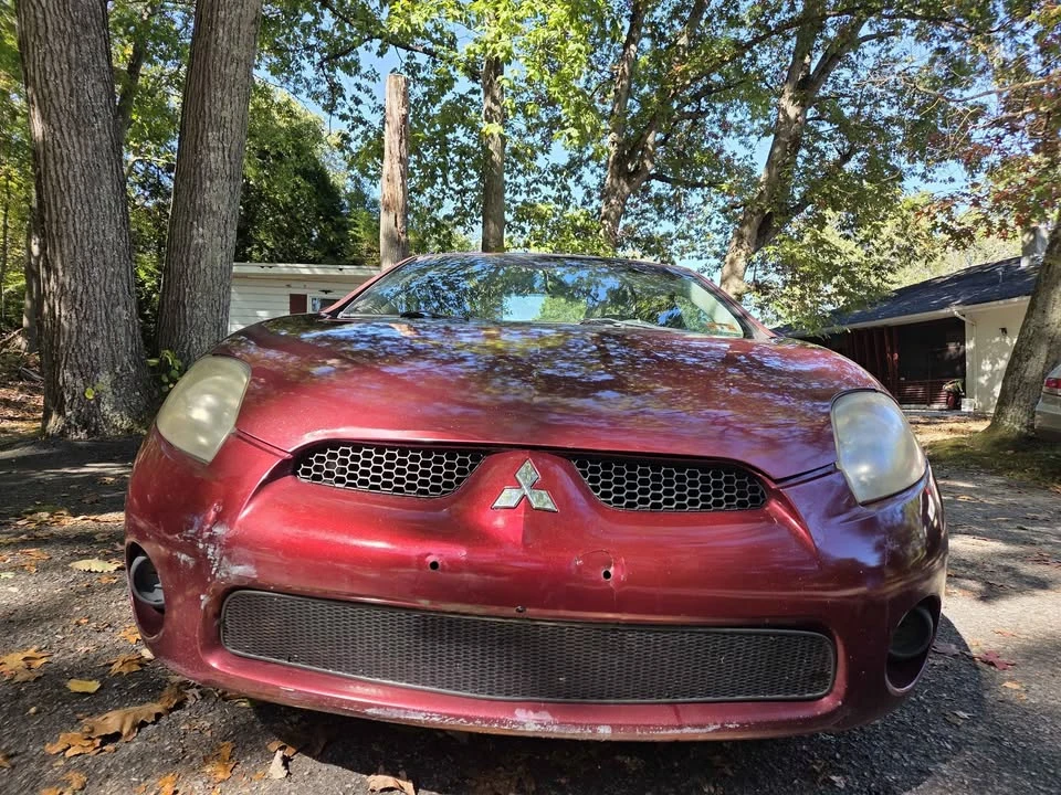 2007 Mitsubishi Eclipse 3rd Gen - Image 8 of 13