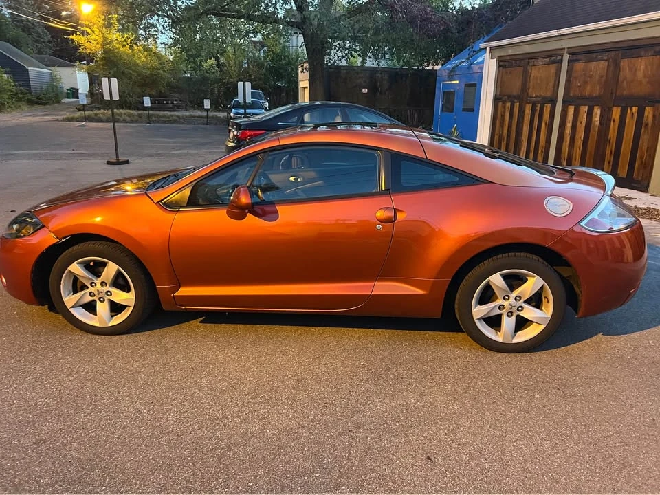 2007 Mitsubishi Eclipse 3rd Gen - Image 10 of 20