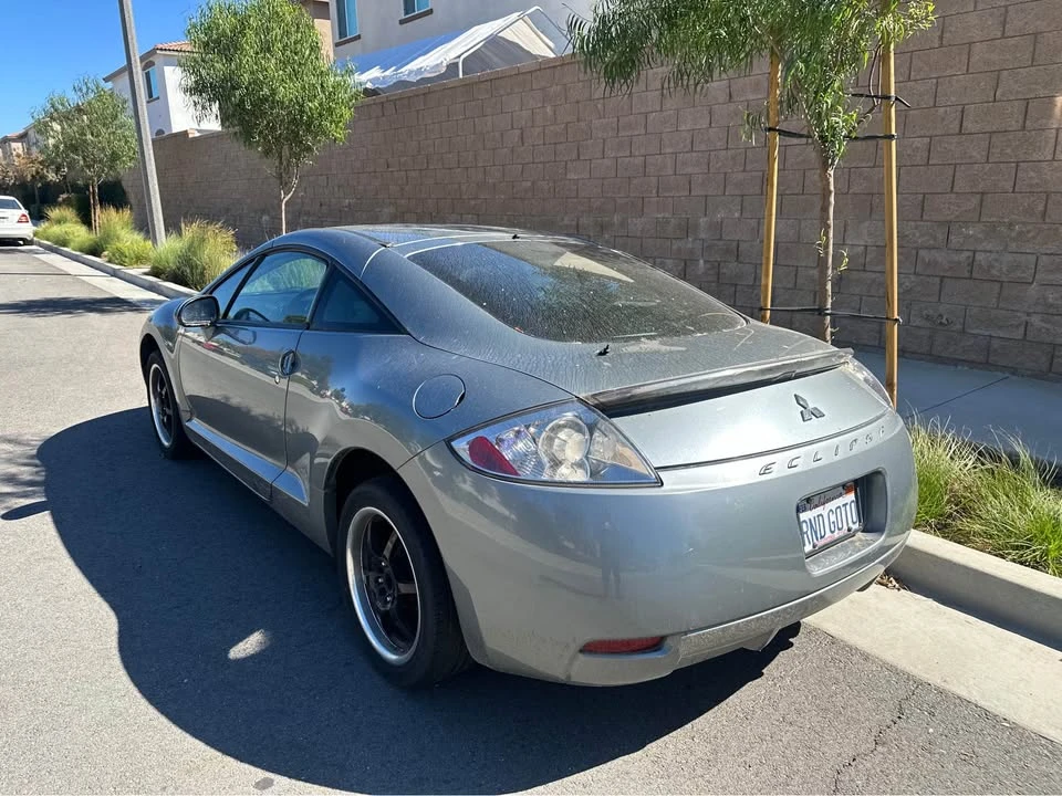 2007 Mitsubishi Eclipse 3rd Gen - Image 3 of 5
