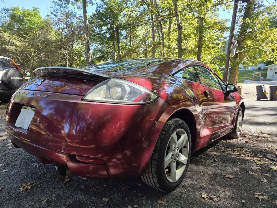 2007 Mitsubishi Eclipse 3rd Gen - Image 5 of 13