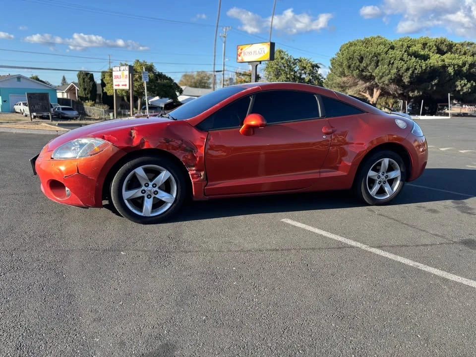 2007 Mitsubishi Eclipse 4th Gen - Image 6 of 9