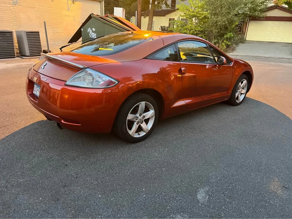 2007 Mitsubishi Eclipse 3rd Gen - Image 7 of 20
