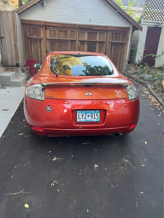 2007 Mitsubishi Eclipse 3rd Gen - Image 17 of 20