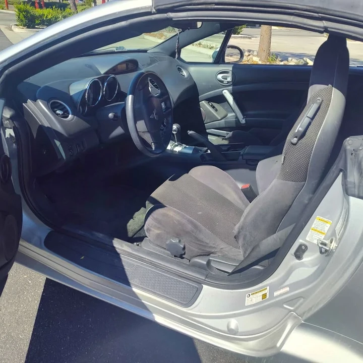 2007 Mitsubishi Eclipse 4th Gen - Image 7 of 10