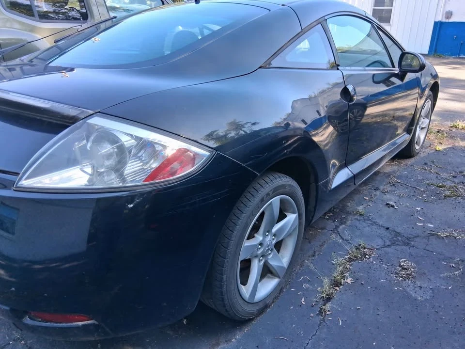 2007 Mitsubishi Eclipse 3rd Gen - Image 5 of 6