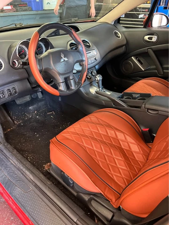 2007 Mitsubishi Eclipse 3rd Gen - Image 14 of 20